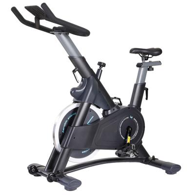 China Home Use New 2022 Gymnasium Black Steel Fitness Equipment Health Fitness Indoor Home Immersion Bike Indoor Home Immersion Handle Bar Handle Bar Plastic Spinning Bike for sale