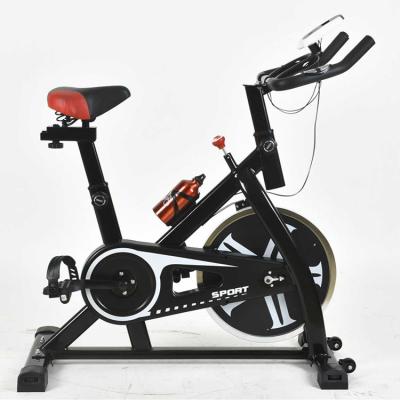 China Home Use Exercise Bike Spinning Indoor Cycling Stationary Bike With Comfortable Seat Bike For Home Workout for sale