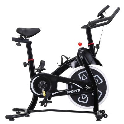 China Hot Selling Home Use Exercise Best Magnetic Fitness Home Indoor Gym Use Cycling Spinning Bike For Save A Space for sale