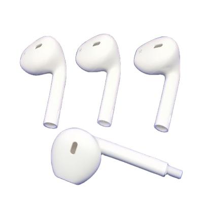 China Low Price Plain White Color ABS Material Protective Sleeve For Headset Data Cable for sale