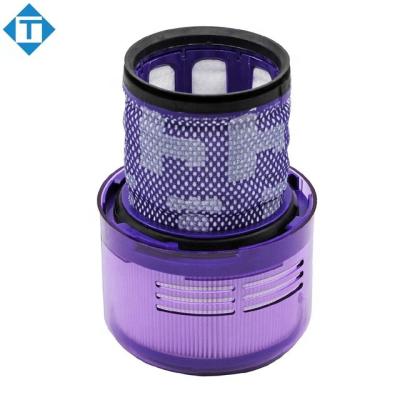 China Car Vacuum Filters Compatible Replacement Dy Wire V11 Torque Drive V11 V15 Animals Detect Wireless Vacuum Compare For Part 970013-02 for sale