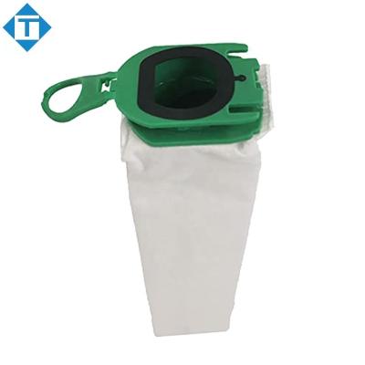 China Hotel Customized Vorwerk FP100 Kobold VB100 Vacuum Cleaner Dust Bag Hotel Accessories Parts Filter Nonwoven Bag for sale