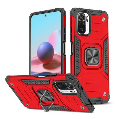 China Rugged Anti-fall Protect Shell Note 10s Pro Phone Case Back Cover For Xiaomi Redmi Note 10 for sale