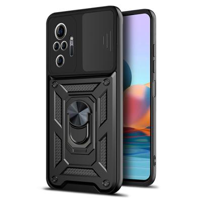 China Full Anti-drop Camera Lens Protect Phone Case For Xiaomi Redmi Note 9 10 9s 10s 9 9A 9T Pro Main Back Cover for sale