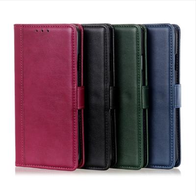 China High Quality Handmade Luxury Anti-fall Dropshipping Flip Leather Wallet Phone Case Cover For Xiaomi Redmi Note 10 11 Pro Ultra for sale