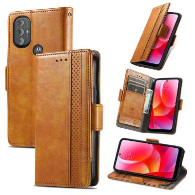 China Luxury Design Magnetic Shockproof Closure Leather Folio Flip Wallet Phone Case For Moto G Power 2021 2022 E7 Pro One Edge G60 Action for sale