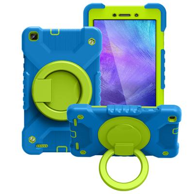 China 3-Layer Protective Case 360 ​​Protect Rugged Tablet Case For Samsung Galaxy Tab T295 A 8.0