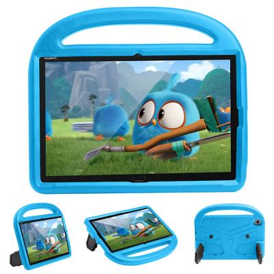 China Shockproof Kids Cover EVA Foam Protect Case Kids Friendly For M5 MediaPad Huawei 10 M6 10.8