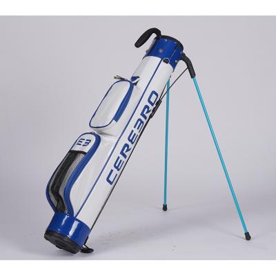 China Durable Multifunctional PU Function Trainning Golf Bags High Quality Low Price Luxury Golf Bag for sale