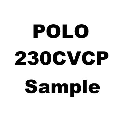 China Anti-Shrink 230CVCP Sample for sale