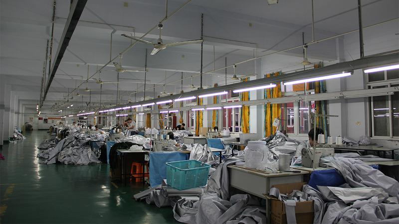 Verified China supplier - Ningbo Protune Outdoor Products Co., Ltd.