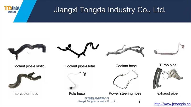 Verified China supplier - Jiangxi Tongda Industrial Co., Ltd.