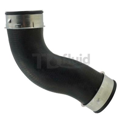 China Rubber Turbocharger Air Hoses 1K0145838D For AU DI A3 8P1 8PA V W Golf 5M1 1K1 for sale