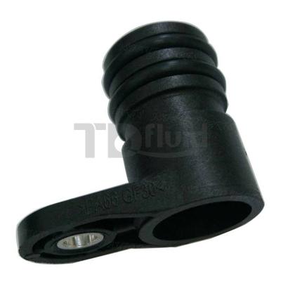 China PA66 Coolant Plastic Flange 11537519733 For E60/E66/E65/E61 for sale