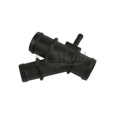 China 1K0121087H Plastic Coolant Flange For AU DI A3/S3 for sale