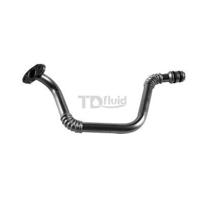 China Metal 8200501177 770016210 Turbochargers Oil Pipe Fits RENAUTL II SCENIC 77 00 116 210 for sale