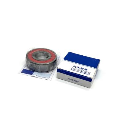 China Low noise. China Supplier High Quality Long Life Deep Groove Good Precision Ball Bearing 6302 6000 6300 6203 6301 Bearings 2RS for sale