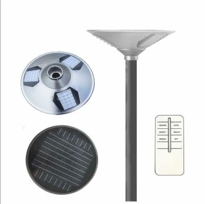 China ROUTE 15W UFO Solar Street Lights Integrated Led Garden Light for sale