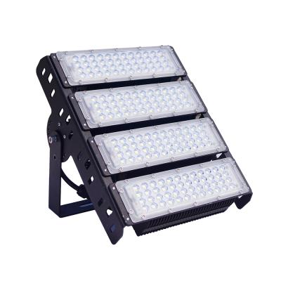 China Aluminum Led Tunnel Lights Workshop Lamp 200 Watt Led Spotlight Tunnel Light for sale