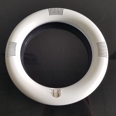 China Hotel 9W 10W 12W 18W T9 led circular tube g10q replacement 11W fluorescent circular led tube light for sale