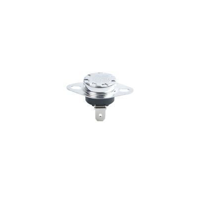 China 1/2 Inch Bakelite Ksd301 High Quality Bimetal Temperature Control Switch Bimetal Thermostat Thermal Protector for sale