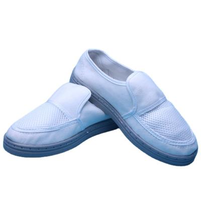 China Conductive shoes shoes conductive work shoes choose to mesh good quality for electronics factory 10e5ohm shoe for sale