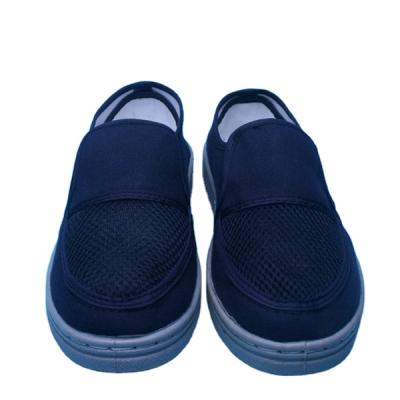 China Conductive Shoe Mobile Phone Screen Electronics Factory Conductive Shoes for sale