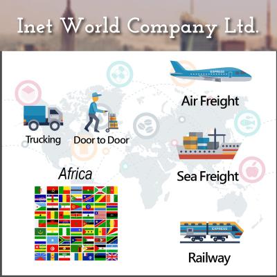 China DHL Fedex Inet World Lowest Price Sea Freight Express Shipping Forwarder From China To Korea Air Railway Amazon FBA Service for sale