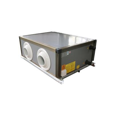 China Modern Industrial Air Conditioning HVAC System Used In Office Building Air Handling Units for sale