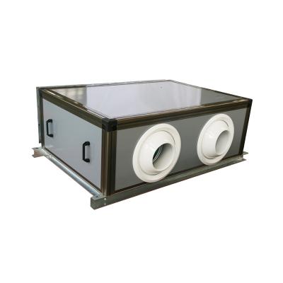 China High Quality Hotels China CE Concealed Treatment Air Handling Unit Cooling Coil For Commercial for sale