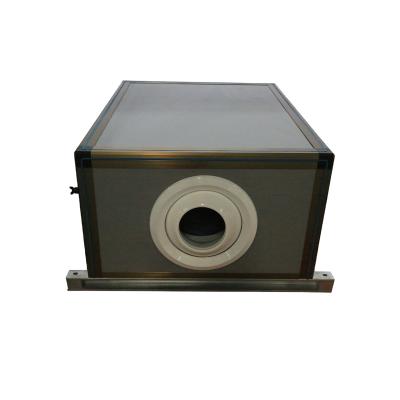 China Modern HVAC Air Handling Unit For Air Conditioning Equipment for sale