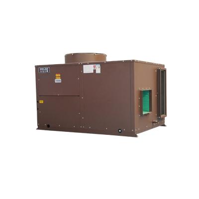 China Modern High Quality And Durable Roof Air Handling Unit HVAC Air Conditioning Unit for sale