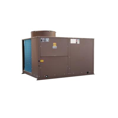 China Modern Commercial Rooftop Packaged Heat Pump for sale