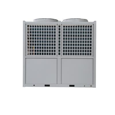 China Hotels Modular Type Air Source Heat Pump For Low Ambient Temperature CE Certified for sale