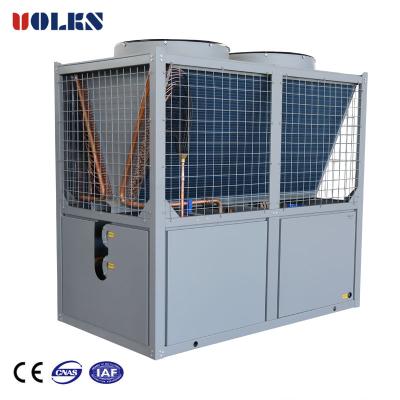 China Hotels Air Cooled Chiller And Heat Modular Pump for sale