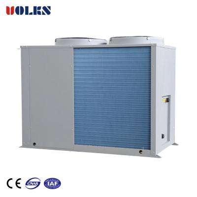 China Hotels Air Cooled Refrigerator Air Cooled Air To Water Heat Pump for sale