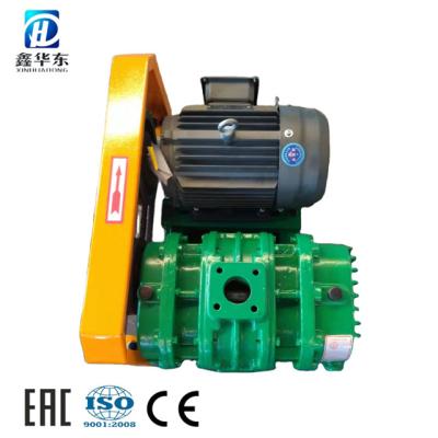 China AIRUS Blower Roots Type Blower for STP ETP (Export Transfer Prices) Wastewater Treatment for sale