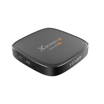 China OEM/ODM X88 PRO S Allwinner H616 4G 32G TV Box Dual Wifi X88 pro S Android 4K TV Box Android 10.0 for sale