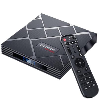 China New Design Pendoo X10 G31 GPU Android 9.0 TV Tuner Max Pendoo x10 Max s905x3 Box Max Pendoo X10 G31 GPU Android 9.0 TV Tuner for sale