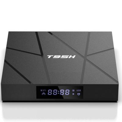 China Newest T95H Smart TV Box OEM/ODM Android 10 10.0 4GB 32GB 64GB Allwinner H616 Quad Core 1080P H.265 4K Media Player 2GB 16GB Set Top Box for sale