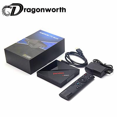 China best tv box pendoo x99 rk3399 4G 32G media smart android max blaze full hd tv 3d video updated X99 RK3399 max 4G 32G for sale