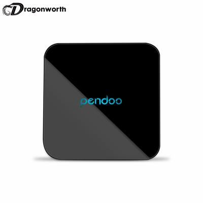 China pendoo X10 Amlogic S905w 2G 16G Android 7.1.2 Android 7.1.2 Android 7.1.2 Mini Smart Quad Core Smart TV Box OEM/ODM iptv/ott box Android for sale