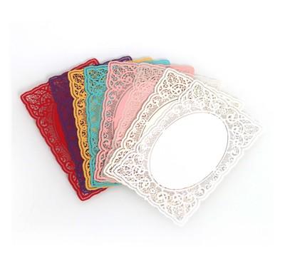 China Wholesale Custom Wenzhou Laser Hollow Card Greeting Card Wedding Invitation Business Invitation Letter for sale