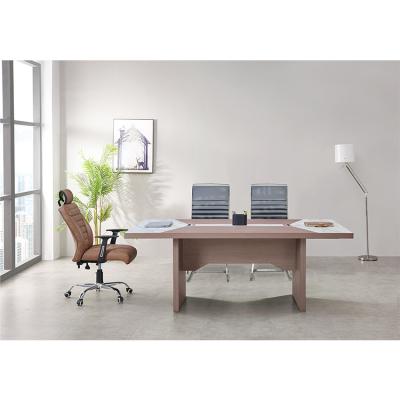 China Wholesale modern simple office furniture conference table regular manufacture meeting table for sale