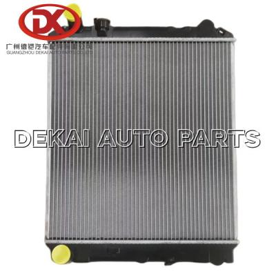 China 8973710110 Plastic Aluminum Radiator Isuzu Truck 8971771930 8973874661 for sale