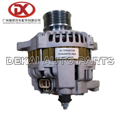 Китай альтернатор 4HF1 4JJ1 8982687930 24V 80AM 90AMP Isuzu 8 98268793 0 4HK1 продается