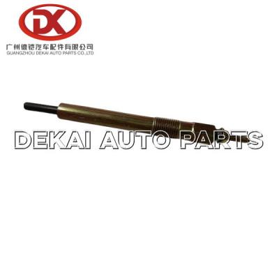 Cina 4JA1 candela d'accensione Isuzu Engine Parts Dmax 8 94140115 0 8941401150 in vendita