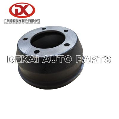 China 600P 4KH1 Brake Drum RR Isuzu Truck Parts  3 35027118 0 3350271180 4JH1 4JJ1 4JK1 Te koop