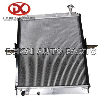 China WW30045 ISUZU Air Conditioning Parts 8973331413  8 98046663 0 8-97333141 3 4HK1 Radiator NPR75 en venta