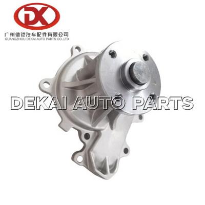 China Water Pump Assembly NQR 4HK1 Diesel Water Pump 8 97363478 0 8973634780 for sale